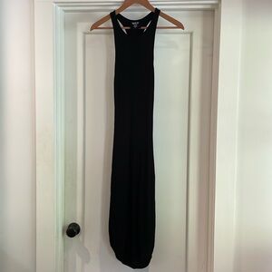 Issa de mar black dress size S